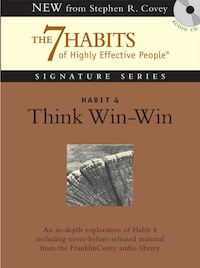 Habit 4 Think Win-Win