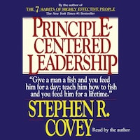 Principle-Centered Leadership