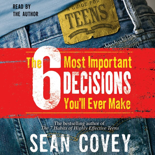 Couverture de livre pour The 6 Most Important Decisions You'll Ever Make