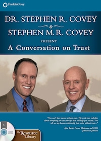 A Conversation on Trust