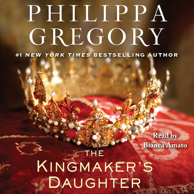 Buchcover für The Kingmaker's Daughter