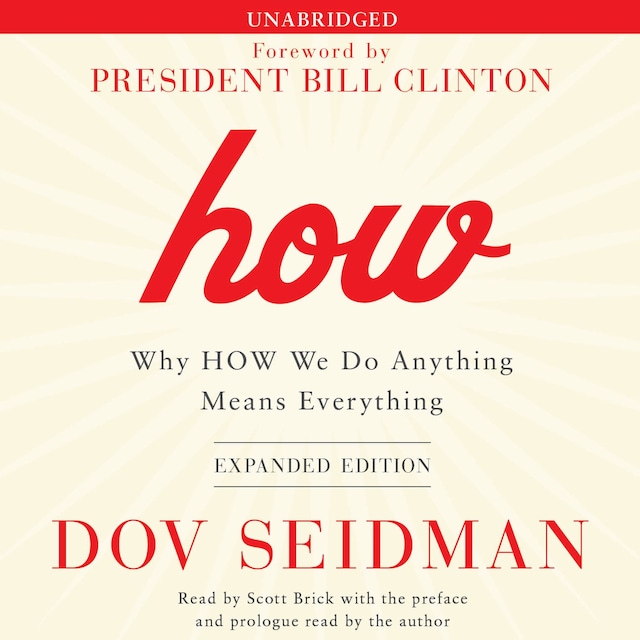 Book cover for How