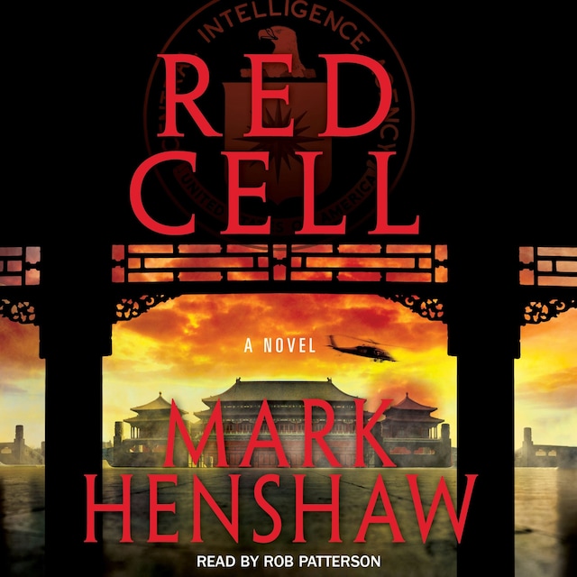 Boekomslag van Red Cell