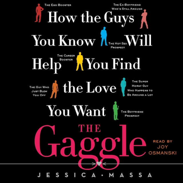 Buchcover für The Gaggle