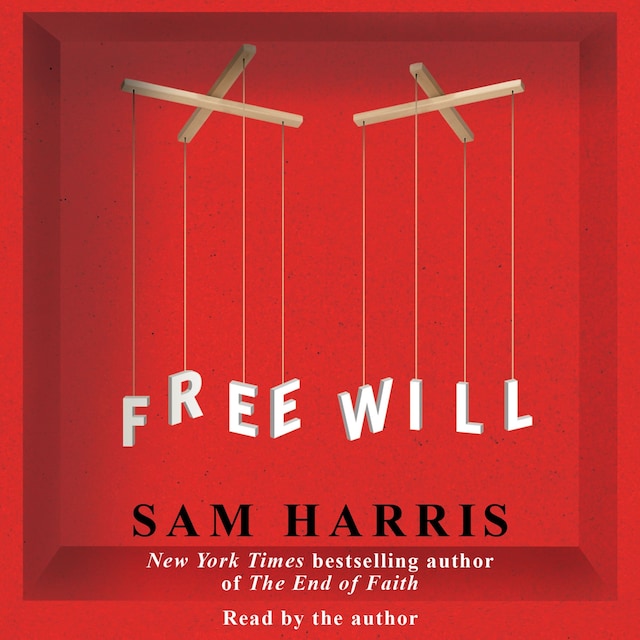 Boekomslag van Free Will