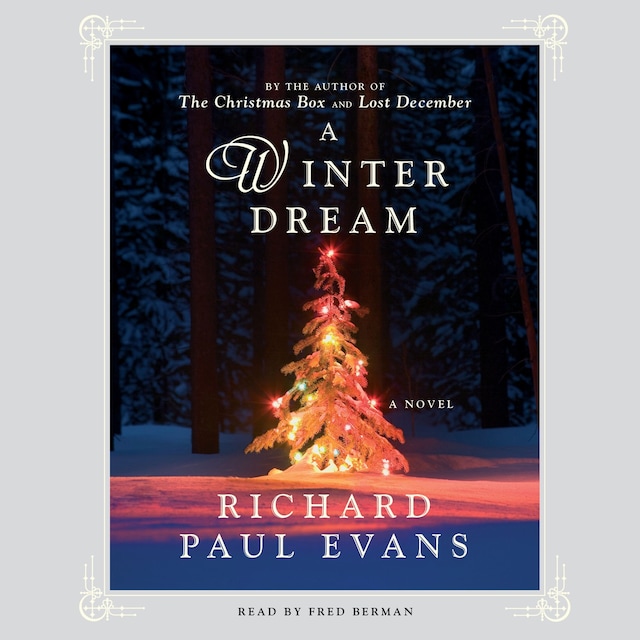 Book cover for A Winter Dream