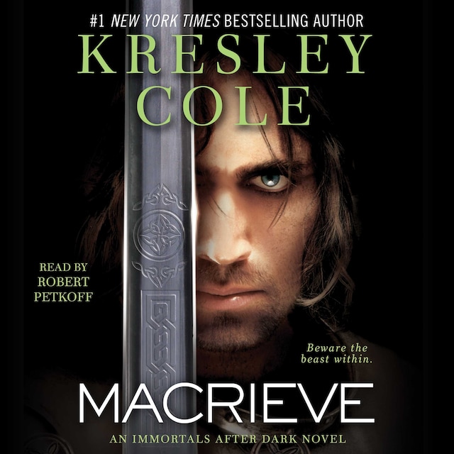Book cover for Macrieve