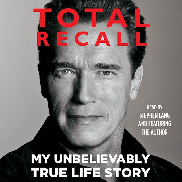 Book cover for Total Recall