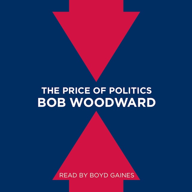 Book cover for The Price of Politics
