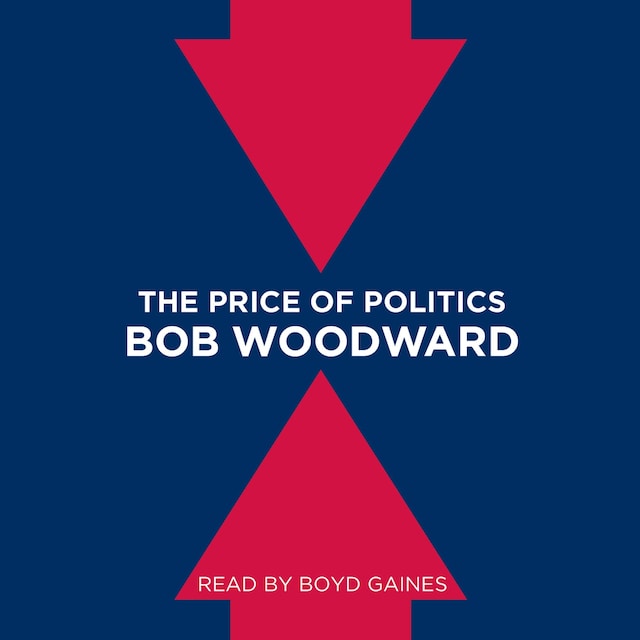 Boekomslag van The Price of Politics