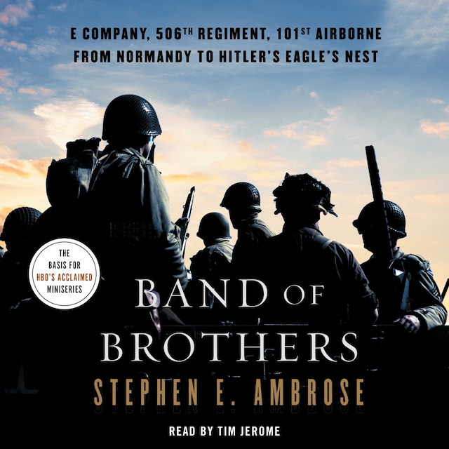 Book cover for Band of Brothers