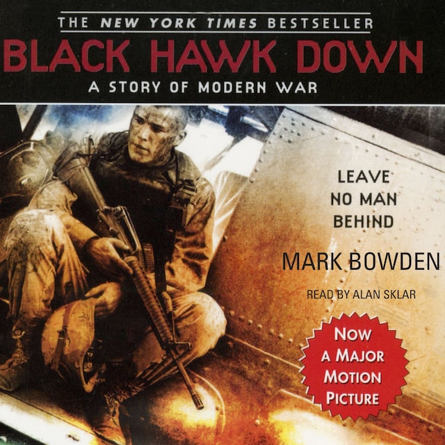 Bogomslag for Black Hawk Down