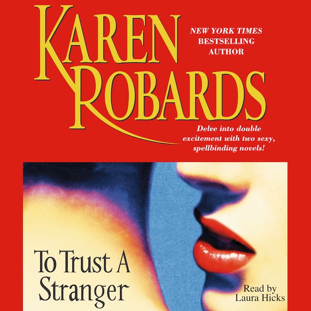 Boekomslag van To Trust A Stranger