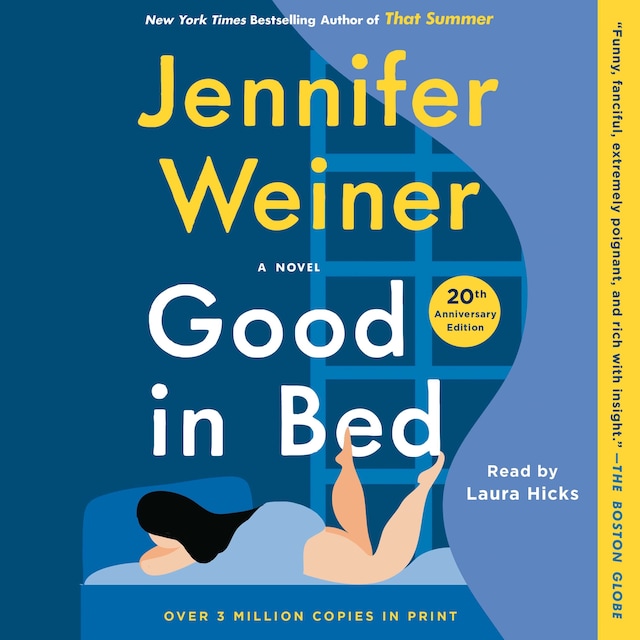 Couverture de livre pour Good In Bed