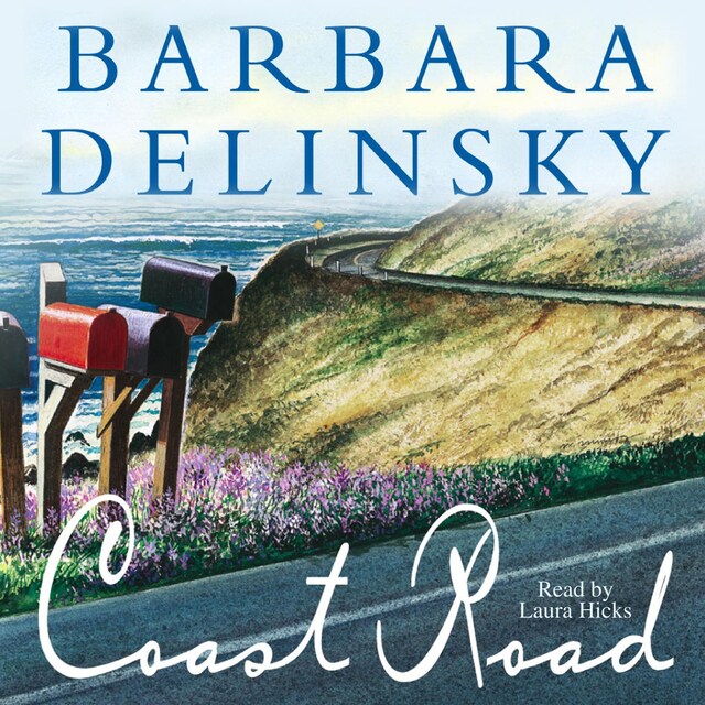 Book cover for Coast Road