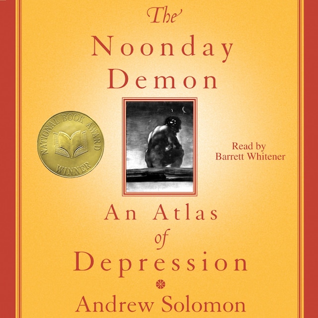 Book cover for The Noonday Demon