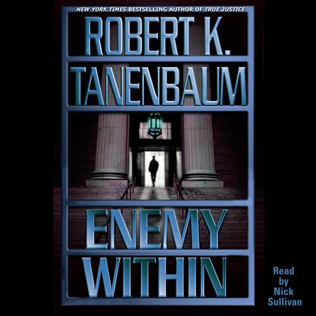 Buchcover für Enemy Within