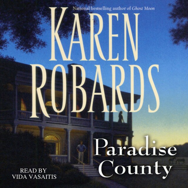 Couverture de livre pour Paradise County