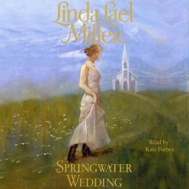 Kirjankansi teokselle Springwater Wedding