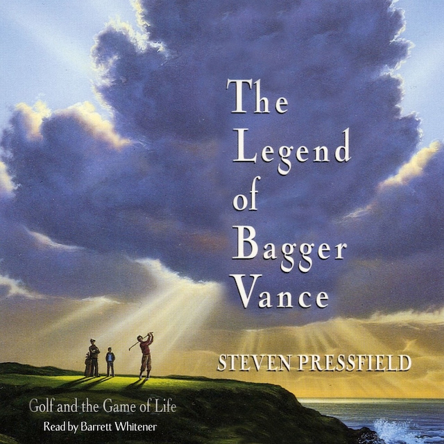 Book cover for The Legend of Bagger Vance