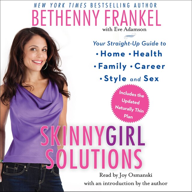 Couverture de livre pour Skinnygirl Solutions