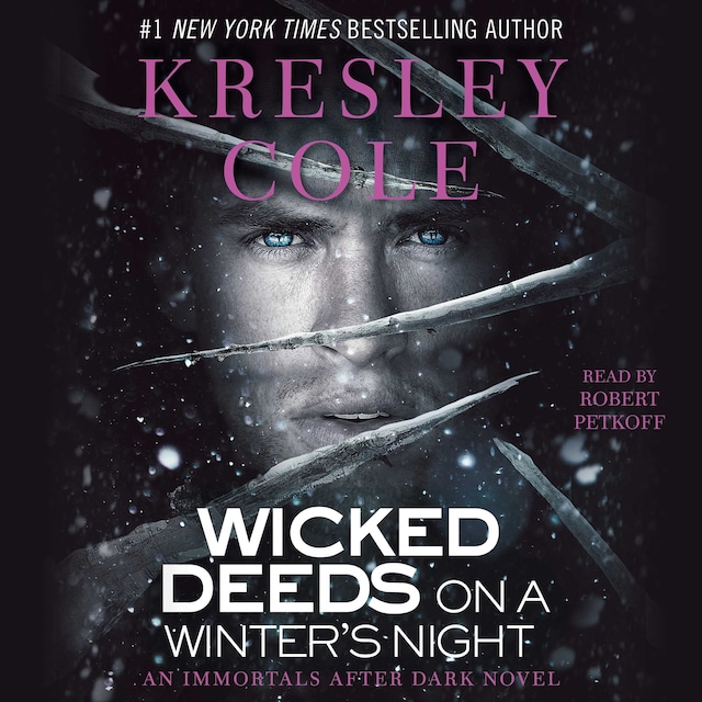 Okładka książki dla Wicked Deeds on a Winter's Night