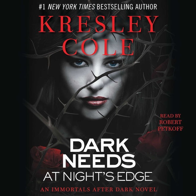 Buchcover für Dark Needs at Night's Edge