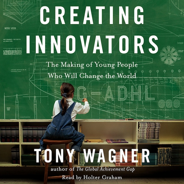 Book cover for Creating Innovators