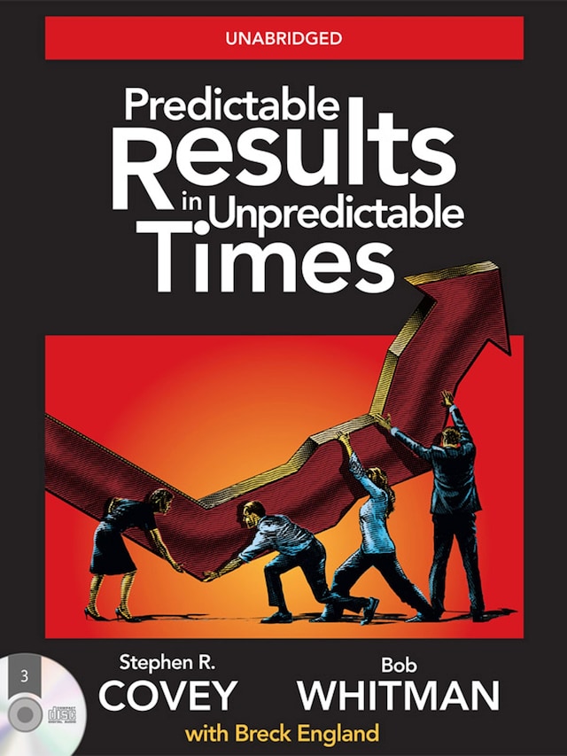 Book cover for Predictable Results in Unpredictable Times