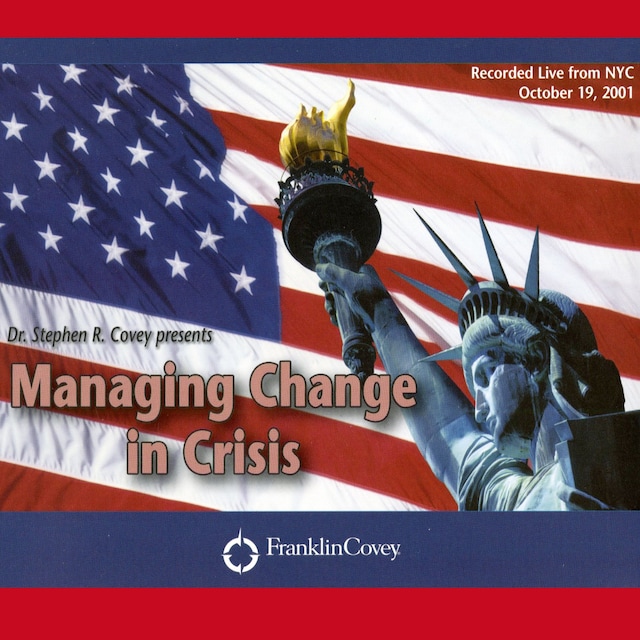 Buchcover für Managing Change in Crisis