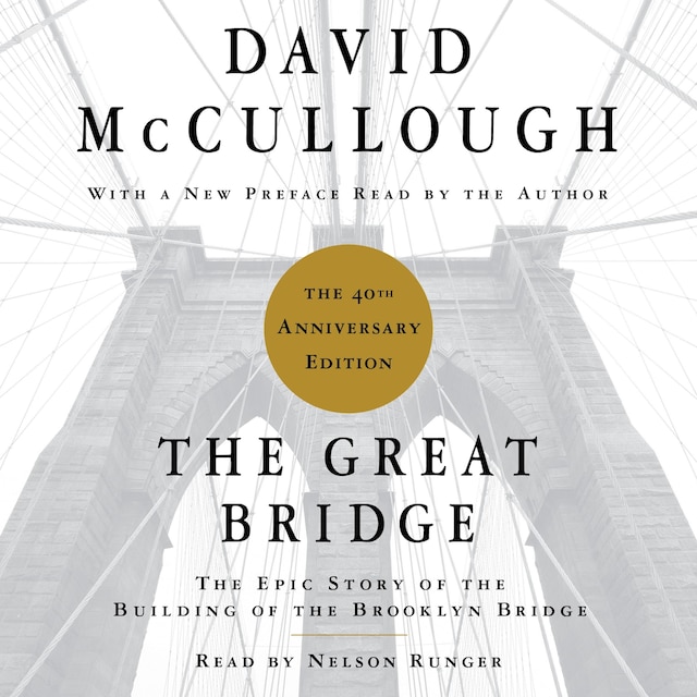Book cover for The Great Bridge
