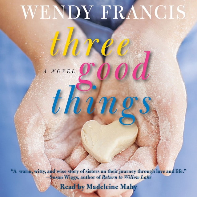 Book cover for Three Good Things