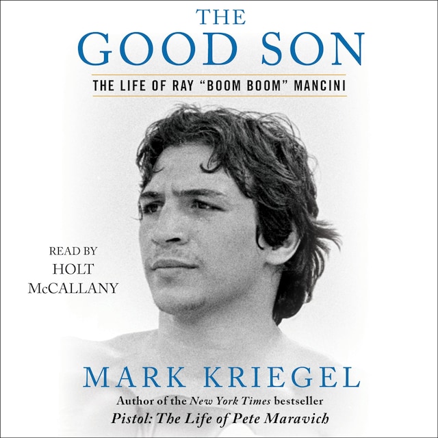 Buchcover für The Good Son