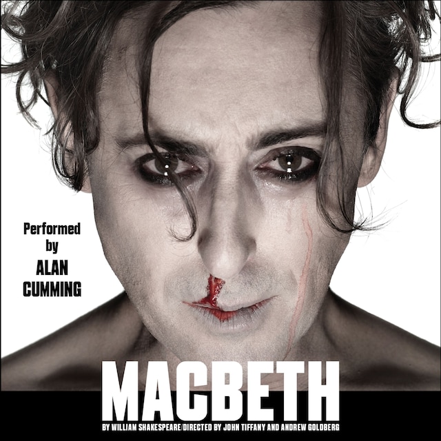 Book cover for Macbeth