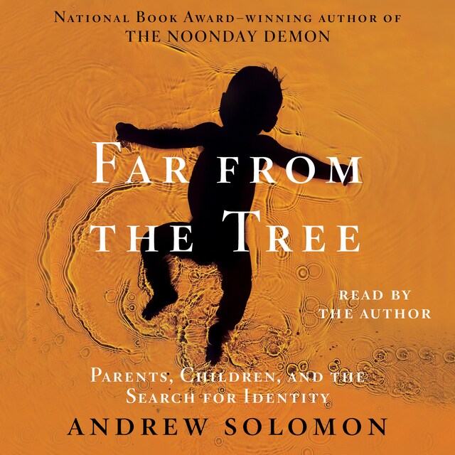 Book cover for Far From the Tree