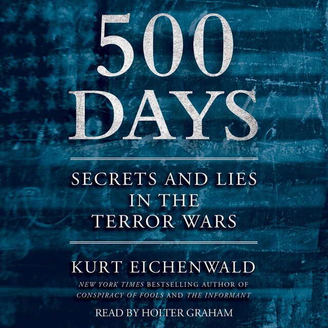 Buchcover für 500 Days