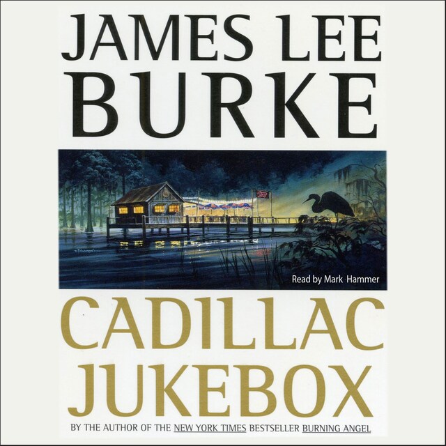 Boekomslag van Cadillac Jukebox