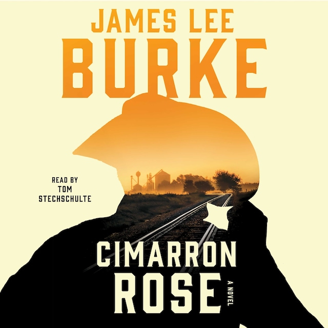 Book cover for Cimarron Rose