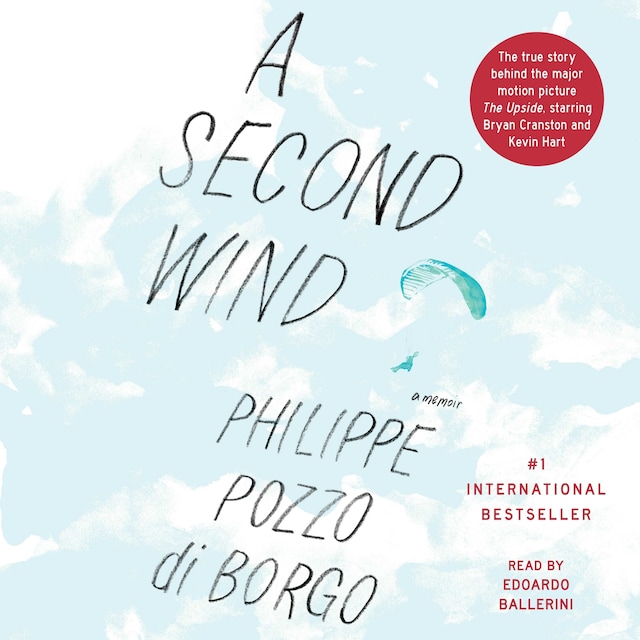 Boekomslag van A Second Wind