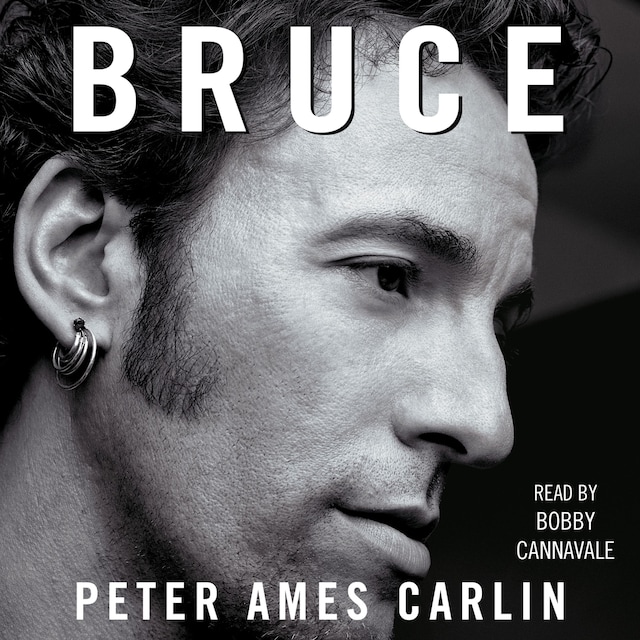 Book cover for Bruce