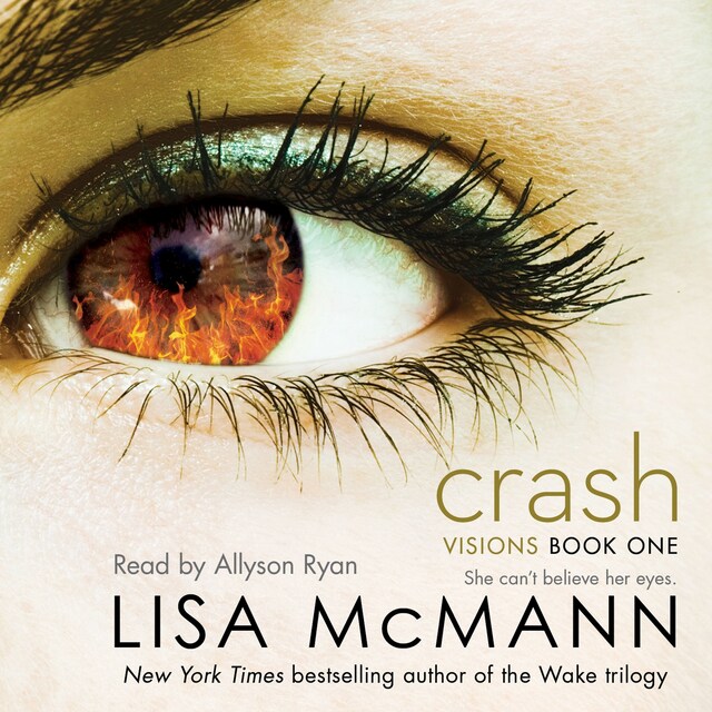 Book cover for Crash