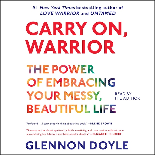 Buchcover für Carry On, Warrior
