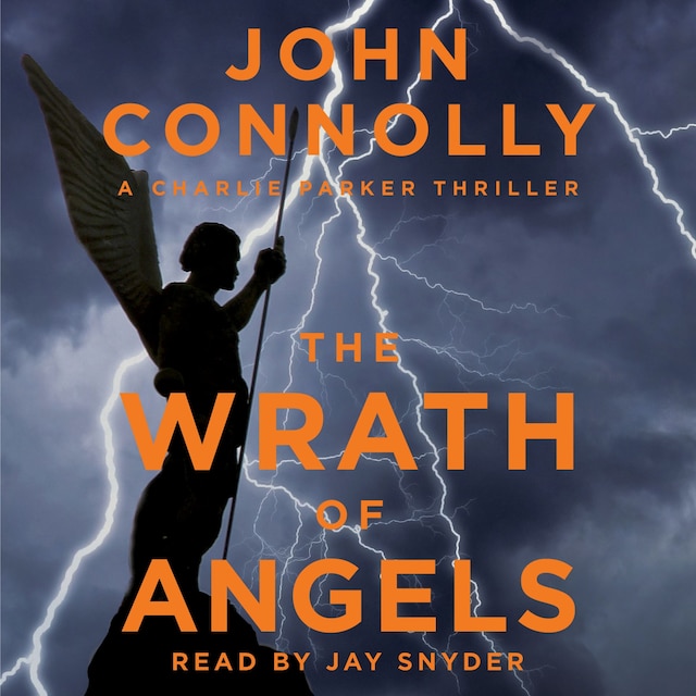 Okładka książki dla The Wrath of Angels