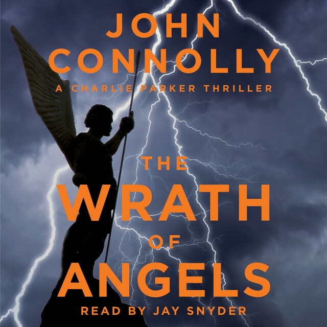 Book cover for The Wrath of Angels