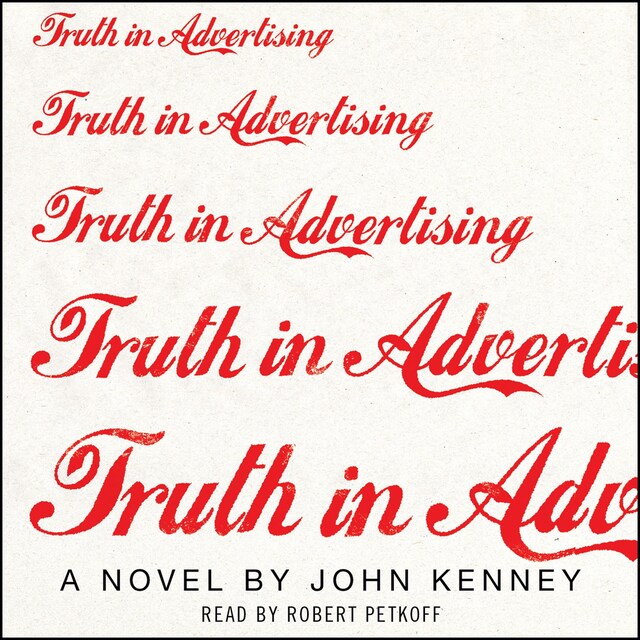 Book cover for Truth in Advertising