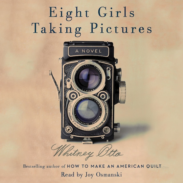 Buchcover für Eight Girls Taking Pictures