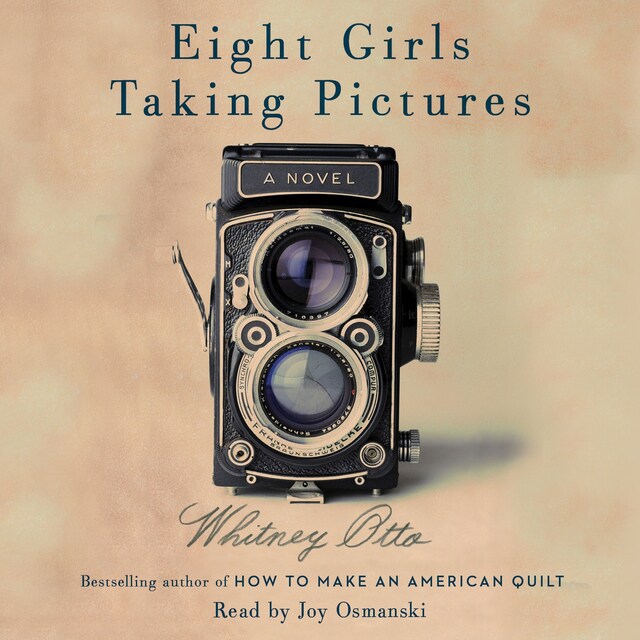 Book cover for Eight Girls Taking Pictures