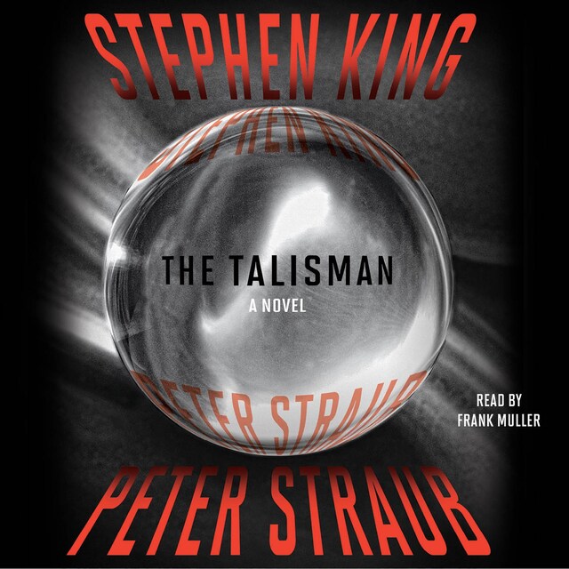 Book cover for The Talisman