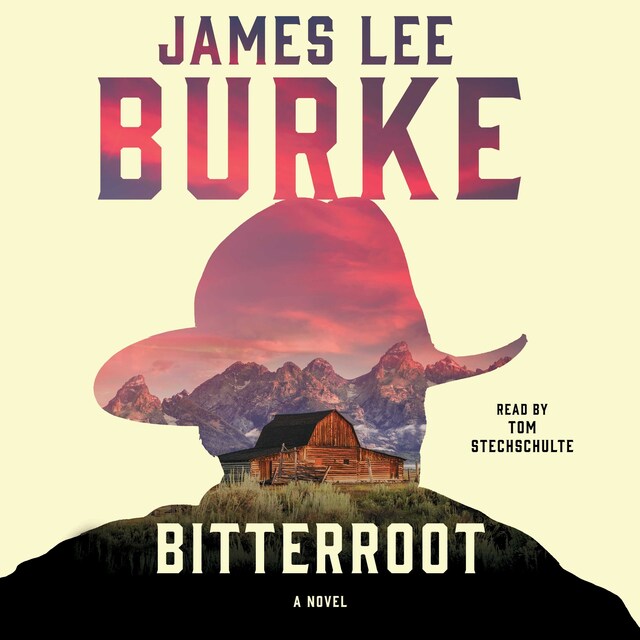 Book cover for Bitterroot