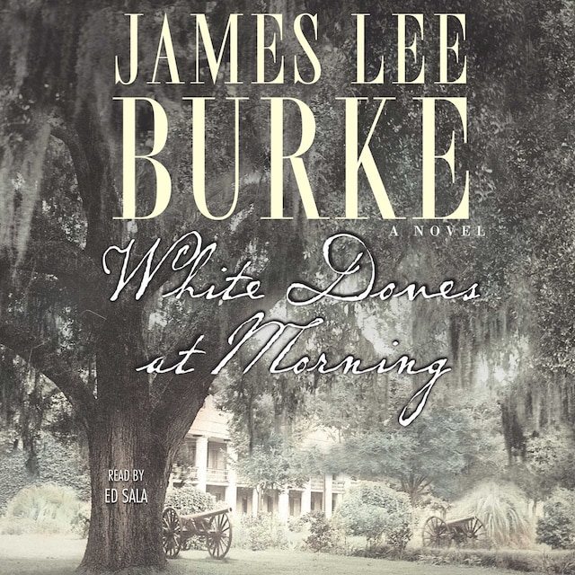 Book cover for White Doves at Morning